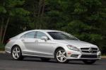 Mercedes-Benz CLS550 2012 года